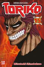 Toriko 15