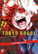 Tokyo Ghoul 11