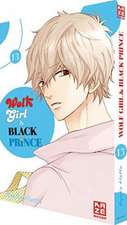 Wolf Girl & Black Prince 13