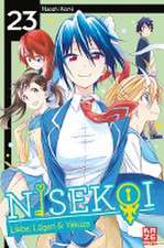 Nisekoi 23