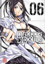 Watanabe, T: Dragons Rioting 06