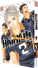 Haikyu!! 07