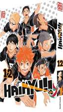 Haikyu!! 12