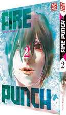 Fire Punch, vol. 02