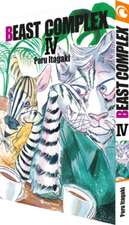 Beast Complex - Band 4