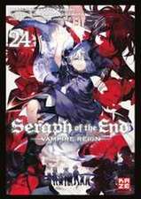 Seraph of the End - Band 24