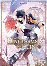 The Kingdoms of Ruin - Band 5