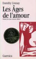 Les Ages De L'Amour