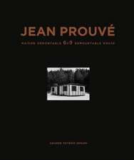 Jean Prouvé 6x9 Demountable House, 1944