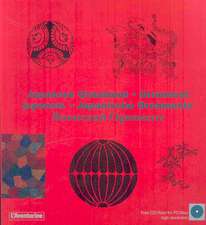 Japanese Ornament/Ornement Japonais/Japanische Ornamente [With CDROM]