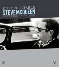 Unforgettable Steve Mcqueen