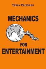 Mechanics for Entertainment: Incredible Puzzles