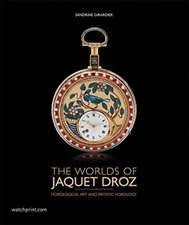 World of Jaquet Droz