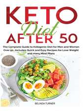 Turner, B: KETO DIET AFTER 50