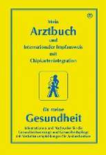 Mein Arztbuch für meine Gesundheit