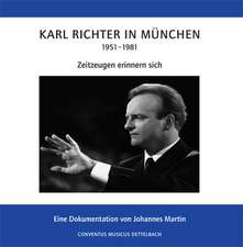 Karl Richter in München