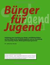 Bürger für Jugend