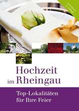 Hochzeit im Rheingau