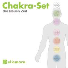 Chakra-Set der Neuen Zeit