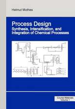 Process Design