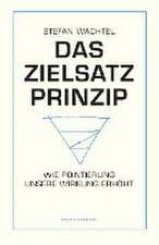 Das Zielsatz-Prinzip