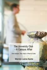 The University Club - A Campus Affair