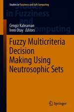 Fuzzy Multi-criteria Decision-Making Using Neutrosophic Sets