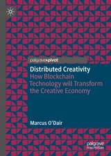 Distributed Creativity