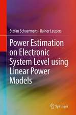 Power Estimation on Electronic System Level using Linear Power Models