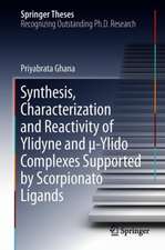 Synthesis, Characterization and Reactivity of Ylidyne and μ-Ylido Complexes Supported by Scorpionato Ligands