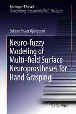 Neuro-fuzzy Modeling of Multi-field Surface Neuroprostheses for Hand Grasping