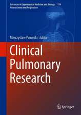 Clinical Pulmonary Research