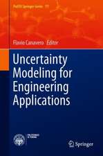 Uncertainty Modeling for Engineering Applications