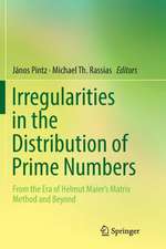 Irregularities in the Distribution of Prime Numbers: From the Era of Helmut Maier's Matrix Method and Beyond