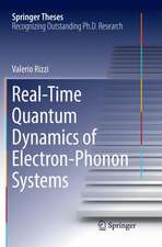 Real-Time Quantum Dynamics of Electron–Phonon Systems