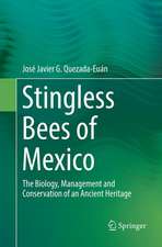 Stingless Bees of Mexico: The Biology, Management and Conservation of an Ancient Heritage