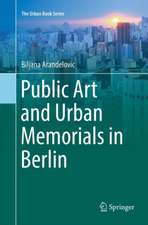 Public Art and Urban Memorials in Berlin