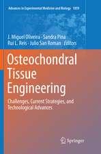 Osteochondral Tissue Engineering