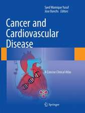 Cancer and Cardiovascular Disease: A Concise Clinical Atlas