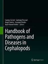 Handbook of Pathogens and Diseases in Cephalopods