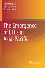 The Emergence of ETFs in Asia-Pacific