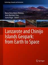 Lanzarote and Chinijo Islands Geopark: From Earth to Space