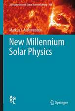 New Millennium Solar Physics