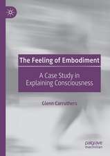 The Feeling of Embodiment