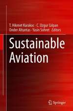 Sustainable Aviation