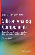 Silicon Analog Components