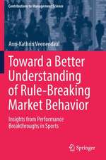 Toward a Better Understanding of Rule-Breaking Market Behavior