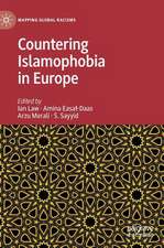 Countering Islamophobia in Europe