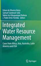 Integrated Water Resource Management