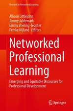 Networked Professional Learning